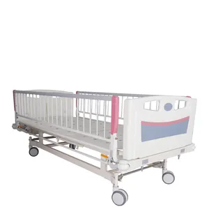 High Quality Adjustable 2 Function Children Hospital Bed Children Bed