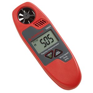 Anemómetro de Vane Mini TMA5 Amprobe Original Nuevo - Product Image 2