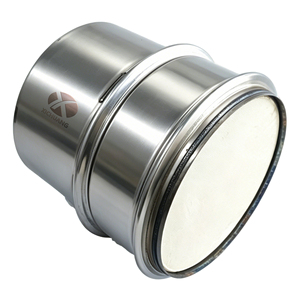 VOLVOO nuevo ACTROS filtro de partículas diésel (Dpf) piezas de automóvil para coche/camión Purificación de escape panal cerámica Dpf - Product Image 1