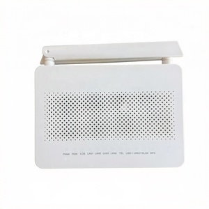 ONU XPON de Doble Banda 2.4g/5.8g, <span class=keywords><strong>Huawei</strong></span> Original <span class=keywords><strong>EchoLife</strong></span> <span class=keywords><strong>EG8145V5</strong></span>, 12 Luces, HG8145V5, 4GE+1POTS+USB, 5dBi para FTTX EPON GPON XPON - Product Image 4