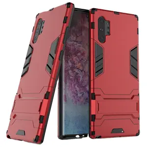 Funda trasera de TPU <span class=keywords><strong>a</strong></span> prueba de golpes para samsung <span class=keywords><strong>galaxy</strong></span> note 10 pro a02s s20 m51, calidad Superior - Product Image 1