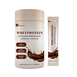 Proteína de Suero Orgánica en Polvo, Constructor Muscular Natural, Suplemento Dietético Alto en Proteínas para Fisicoculturismo, Recuperación de Energía y Crecimiento - Product Image 1