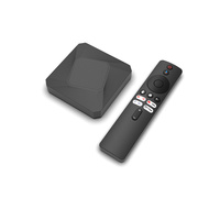 TV BOX Realtek RTD1325 4GB DDR3 EMMC 32GB WiFi5 2T2R BT5.X Android 14 HDR10 + Set Top Box 4K Android