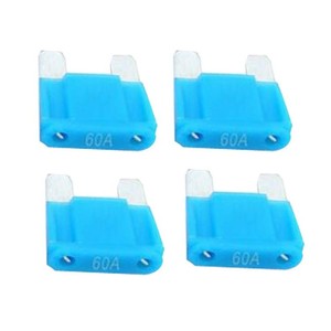 Porte-fusible de boîtier de fusibles automobile, type ANL, haute tension, Eaton, Kaca, Mersen, Classe T, pour fusibles cartouche et MIDI - Product Image 2