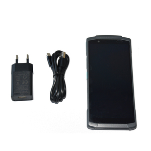 Dispositivo portátil PDA 4G Android con sistema POS, lector de tarjetas NFC y escáner de código de barras para estacionamiento HCC-CS20 - Product Image 2
