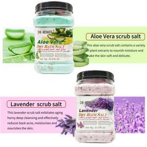 Sales de Baño en Existencia, Exfoliante Corporal Natural con Pétalos de <span class=keywords><strong>Rosa</strong></span>, 1 kg, Blanqueador, Exfoliante, Limpieza Profunda, Anticelulitis, Suavizante de Piel, Sal Marina - Product Image 4
