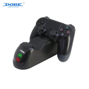 DOBE - Estación de Carga Doble para Controles Inalámbricos de PlayStation <span class=keywords><strong>4</strong></span>, Venta Directa de Fábrica - Product Image 6