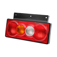 Luces de Freno para Vehículos 8-97564898-0 para JMC KAIRUI KAIYUN, Luces Traseras Originales para Vehículos