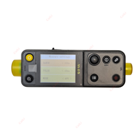 CaiLi FWV-100-V10 20KM Detector de Fallas de Fibra Óptica 10mW con Pantalla Horizontal Roja para FTTB/FTTH/FTTx