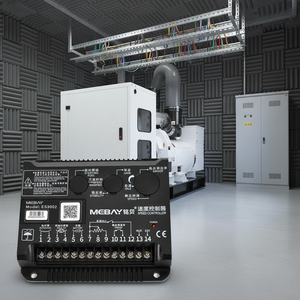 Pannello di Controllo per Motore Diesel Raffreddato ad Acqua Weichai Yuchai Yunnei <span class=keywords><strong>Cardo</strong></span> 4108, Parti per Gruppo Elettrogeno - Product Image 4