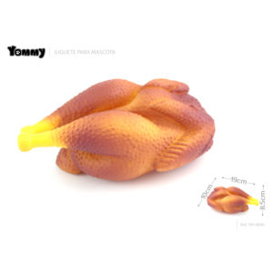 Yommy Spiky Ball Giocattolo per Cani 4.5cm con Suono, Giocattolo Sonoro per Animali Domestici - Product Image 6