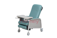 Chaise médicale Hochey de haute qualité, mobilier hospitalier multifonctionnel, fauteuil inclinable réglable pour personnes âgées, canapé mobile, fauteuil de perfusion