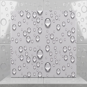 Carreaux de céramique numériques émaillés 300x300 avec glaçure décorative à effet de sol 3D pour salle de bain cuisine mur et sol 30x30 cm - Product Image 5