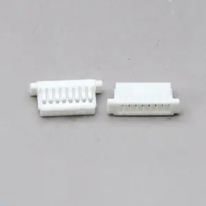 JST SH 1.0mm enkele rij 8pin 10pin rj45 elektronische connector