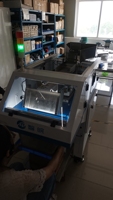 Machine de comptage de vision classique et robuste VB224 avec solution d'emballage complète pour l'implémentation d'ordres en entrepôt d'éléments de fixation