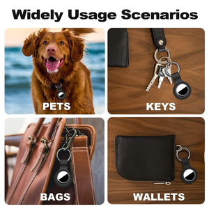 Pet Universal 4G Network GPS <b>Tracking</b> <b>Device</b> Android IOS Anti-Lost AIRTAG IP67 Plastic Pet Tracker with Multi-User Viewing Tool - Product Image 6