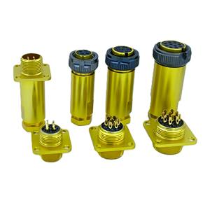 PY04-4TK PY04-7TK PY04-10TK PY04-19TK PY04-32TK מחשב סדרה 4/7/10/19/32pin מצופה זהב תקן רוסי - Product Image 2