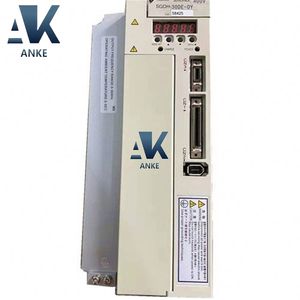 Piezas de control industrial YASKAWA, servoaccionamiento eléctrico de 2, 0 - Product Image 5