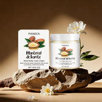 Crème hydratante et nourrissante au beurre de karité pour peaux sèches
