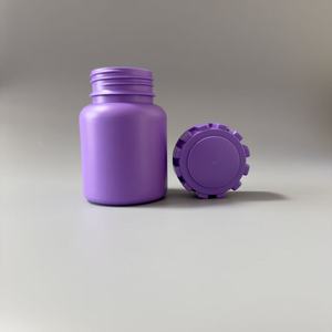 Manufacturer sells 150cc and 200cc plastic bottles, light-proof bottles, refill bottles, gear bottles, <b>tablet</b> bottles, pet - Product Image 2