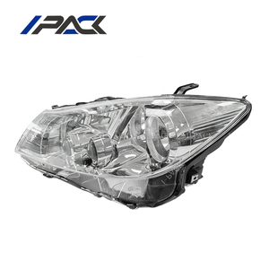 Lámpara delantera de montaje de faro delantero de alta calidad Original para Toyota <span class=keywords><strong>Sai</strong></span> AZK10 2010 2011 2012 izquierda derecha Nueva Zelanda, Guyana - Product Image 2