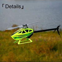 Hélicoptère RC FLYWING FW450 6 canaux 3D L V3, avec GPS intelligent et système FBL à gyroscope, contrôleur de vol H1, moteur sans balais, drone quadricoptère BNF