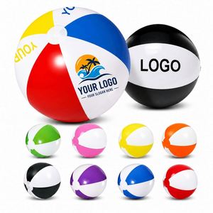 Juegos de Piscina Inflables de PVC con Logotipo Personalizado para Niños Pequeños, Actividades de Verano, Pelotas de Tamaño Personalizado para Niños, Juguetes de Playa - Product Image 1