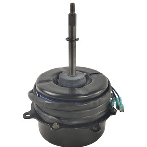 Moteur asynchrone Midea YDK60-6D, épaisseur 3,0 mm, pour ventilateur de climatiseur, durable, électrique monophasé - Product Image 1