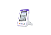 Creador de Códigos QR para Pagos sin Contacto Q161 Pro Soundbox