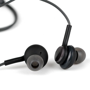 Auriculares con Cable, Intrauriculares, Estéreo, Conector de 3.5mm, con Micrófono y Control Remoto para Samsung <span class=keywords><strong>Galaxy</strong></span> S8 S9 Xiaomi, Auriculares Deportivos para <span class=keywords><strong>Teléfono</strong></span> Móvil - Product Image 5