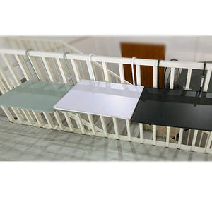 Color personalizado plegable ajustable altura plegable colgante balcón <span class=keywords><strong>colgar</strong></span> <span class=keywords><strong>MESA</strong></span> DE Patio - Product Image 2