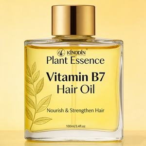 Minyak Rambut <span class=keywords><strong>Herbal</strong></span> Organik untuk Menutrisi Kulit Kepala, Memperbaiki Rambut, Mengontrol Minyak, dengan Peppermint dan Rosemary, Vegan, Menyegarkan, dan Mencegah Kerontokan Rambut - Product Image 1