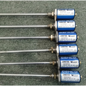 MTS Temposonics Linear Displacement Sensor RHM0050MR021V01 Magnetostrictive <b>Cable</b> Interface - Product Image 3