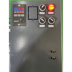 Máquina Desbobinadora Automática Qi Mei para Láminas de Cobre y Aluminio, Núcleos de Engranajes y Embalajes de Madera, Accionada por Motor 220V - Product Image 4