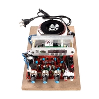 Amplificateur de puissance haute performance, modification DIY de cartes d'amplificateur de puissance audiophile professionnel de niveau HiFi sans perte