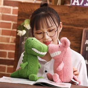 Vente en gros de jouets en peluche souriants avec de grandes dents, jouets de personnages de dessins animés amusants <span class=keywords><strong>pour</strong></span> les cadeaux de fête - Product Image 3