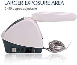 Lámpara Ultravioleta Ke'rnel KN-4006B de 311nm para el Tratamiento del Vitiligo en el Hogar, Cabezal de Tratamiento Ajustable para Rostro y Piernas - Product Image 5