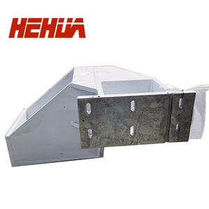 Precision Robotic Welding &amp; Industrial Steel Frame Fabrication Custom <strong>Metal</strong> Products Manufacturer in China - Product Image 2