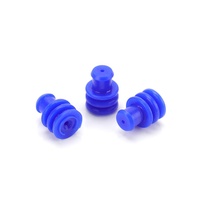 Connecteur étanche en silicone MFD-19 à un seul fil pour connecteur automobile