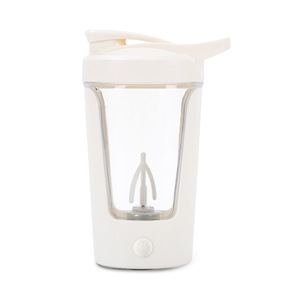 450ml Special Protein ABS Tritan <strong>Electric</strong> Mug Warmer Coffee Cup <strong>Shaker</strong> Bottle with Lid Battery for Office Meeting - Product Image 6