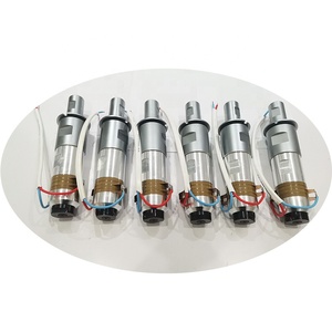 20Khz 2000W Ultrasonic <strong>Welding</strong> <strong>Machine</strong> <strong>Parts</strong> Ultrasonic Transducer - Product Image 6