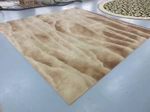 Friendly Hand Tufted High Pile Soft Modern <strong>Rugs</strong> Elegant Carpet Hotel <strong>Bedroom</strong> and Lobby Living Room Nordic <strong>Rugs</strong> - Product Image 5
