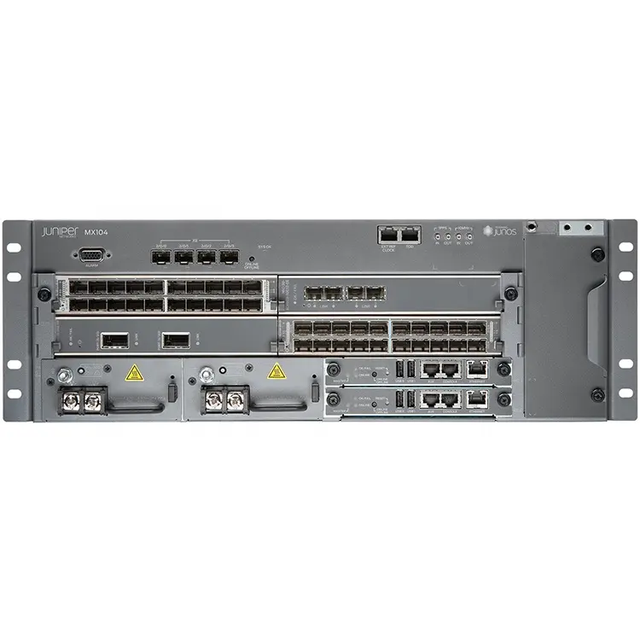 New Original Juniper MX104 Router MX104-AC Juniper Network Router Enterprise Grade