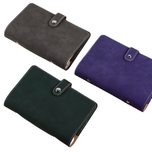 Agenda de Viaje A6 de Cuero PU con Estampado, Diario, Planificador con Diseño de Corazón para Chicas, Cuaderno de Hojas Sueltas, <span class=keywords><strong>Libro</strong></span> de Registro Personal, Regalo Personalizable - Product Image 6