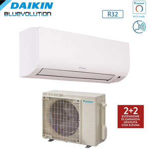 Climatizzatore Condizionatore Daikin Bluevolution série onduleur COMFORA 12000 Btu FTXP35N + RXP35N R-32 Wi-Fi en option - Product Image 1