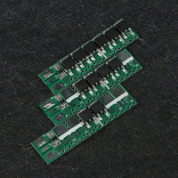 Module PCM pour batterie monocellulaire BMS 1S 5A 10A 15A 3.7V 1S 8A 12A 3.2V