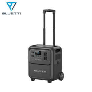 BLUETTI สถานีไฟฟ้าพกพา 1800W 2kw 2700W ความจุ 3200Wh พร้อมอินเวอร์เตอร์  คลังสินค้าที่ดีที่สุดในสหราชอาณาจักร สหภาพยุโรป และสหรัฐอเมริกา - Product Image 1