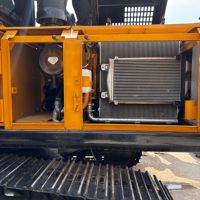 Excavadora Usada SANY SY 215C de 21 Toneladas de Alta Calidad, con Pocas Horas de Uso, Excavadora Usada SANY 215C 235C 135C de Tamaño Mediano en Venta
