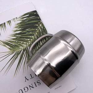 Không thể phá vỡ cà phê ngoài trời bia quà tặng tốt nhất đôi Tường Cách Nhiệt 15OZ 450ml thép không gỉ du lịch <span class=keywords><strong>Mug</strong></span> chèn - Product Image 2