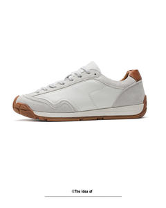 2025 nuevo Vintage deportivo Casual elegante zapatillas multiusos para hombres punta plana parejas diseño Dezhun marca con cordones cierre - Product Image 6